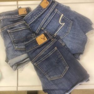 American eagle shorts